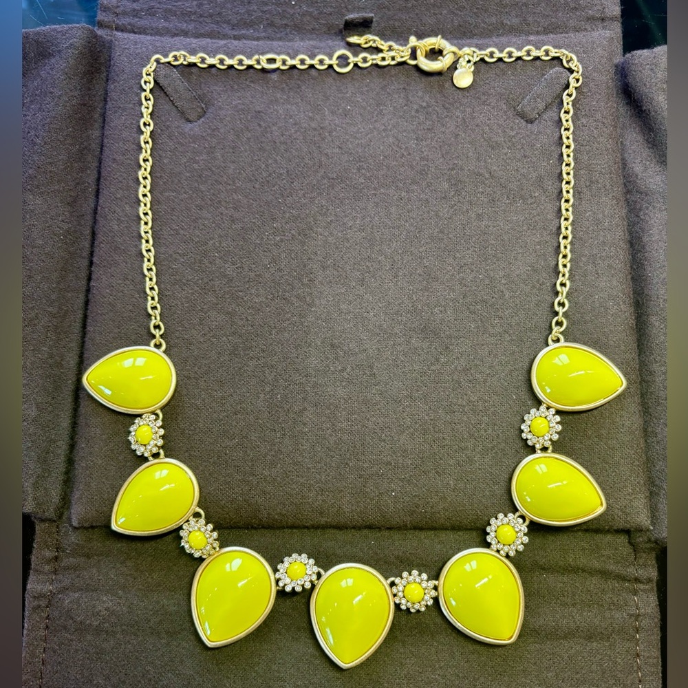 J.Crew Statement Necklace